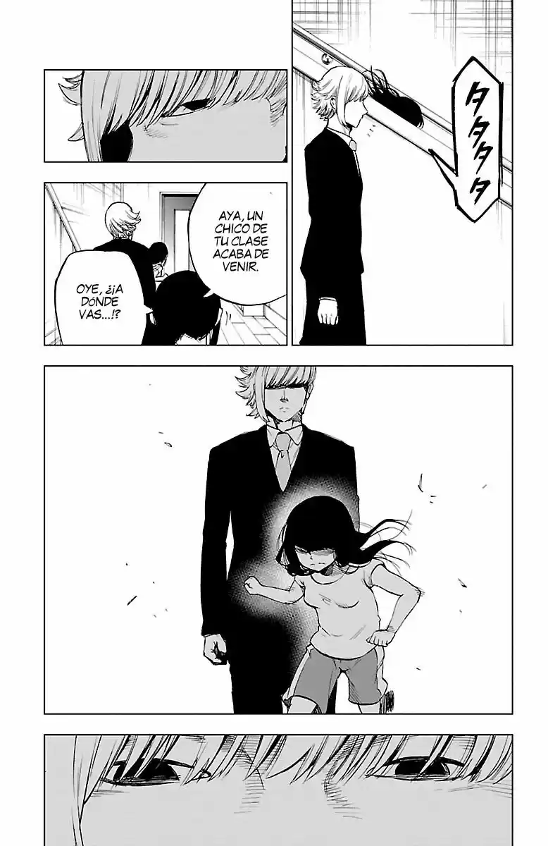 Mahou Shoujo Site - Capítulo 43 - Página 35 - LectorTMOo