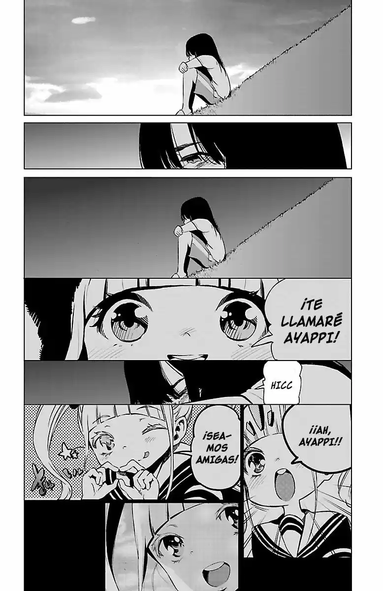Mahou Shoujo Site - Capítulo 43 - Página 38 - LectorTMOo