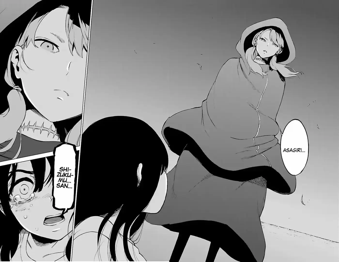 Mahou Shoujo Site - Capítulo 43 - Página 40 - LectorTMOo