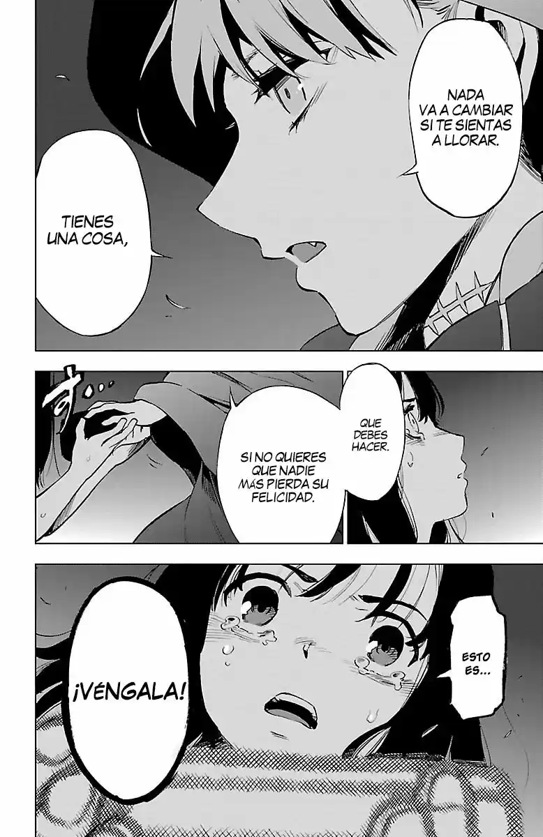 Mahou Shoujo Site - Capítulo 43 - Página 41 - LectorTMOo