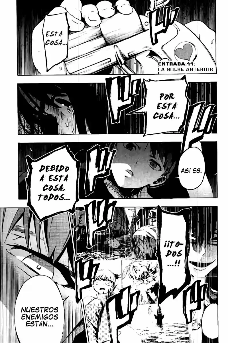 Mahou Shoujo Site - Capítulo 44 - Página 6 - LectorTMOo