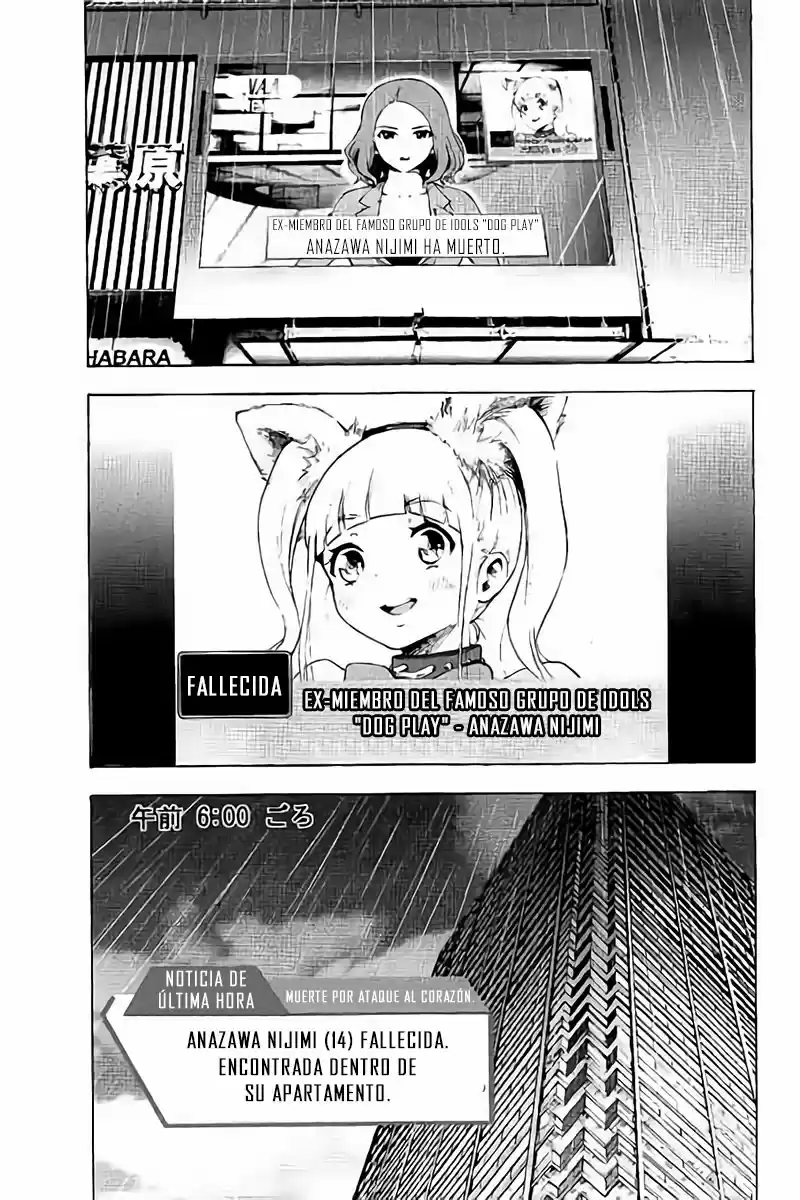 Mahou Shoujo Site - Capítulo 44 - Página 8 - LectorTMOo