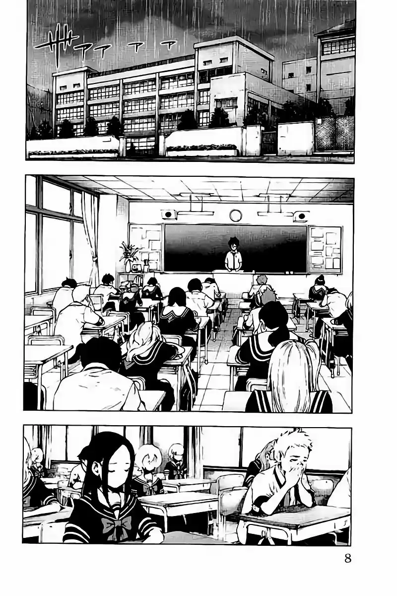 Mahou Shoujo Site - Capítulo 44 - Página 9 - LectorTMOo