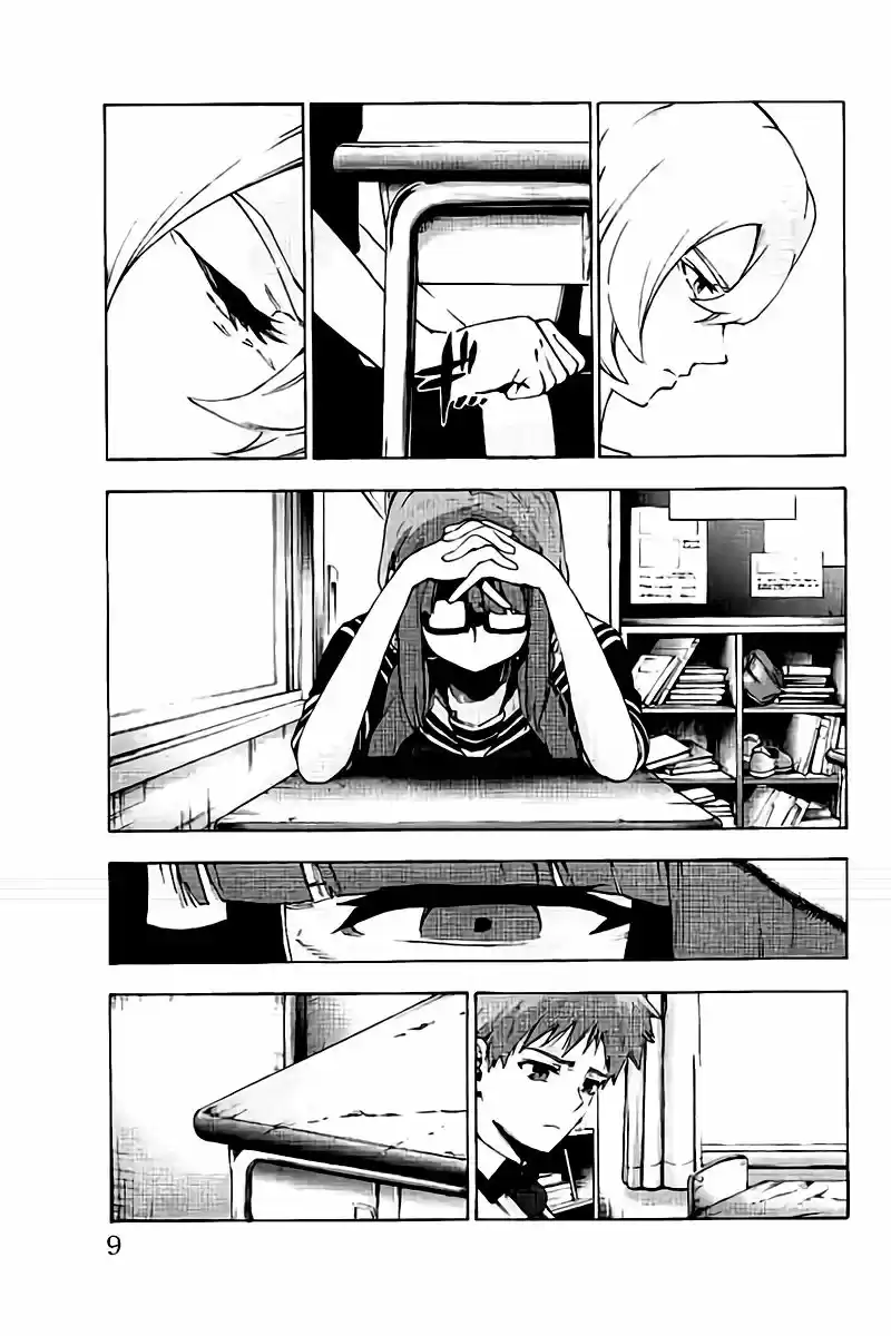 Mahou Shoujo Site - Capítulo 44 - Página 10 - LectorTMOo