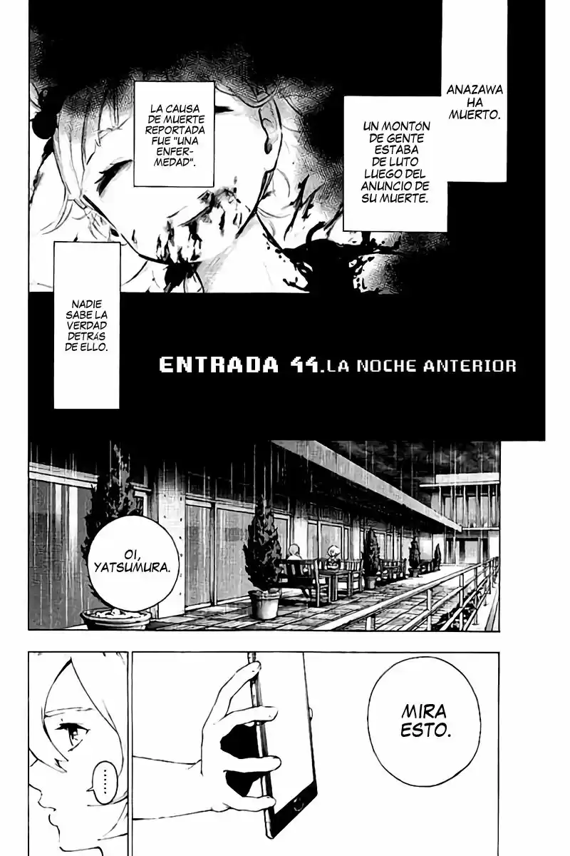 Mahou Shoujo Site - Capítulo 44 - Página 11 - LectorTMOo