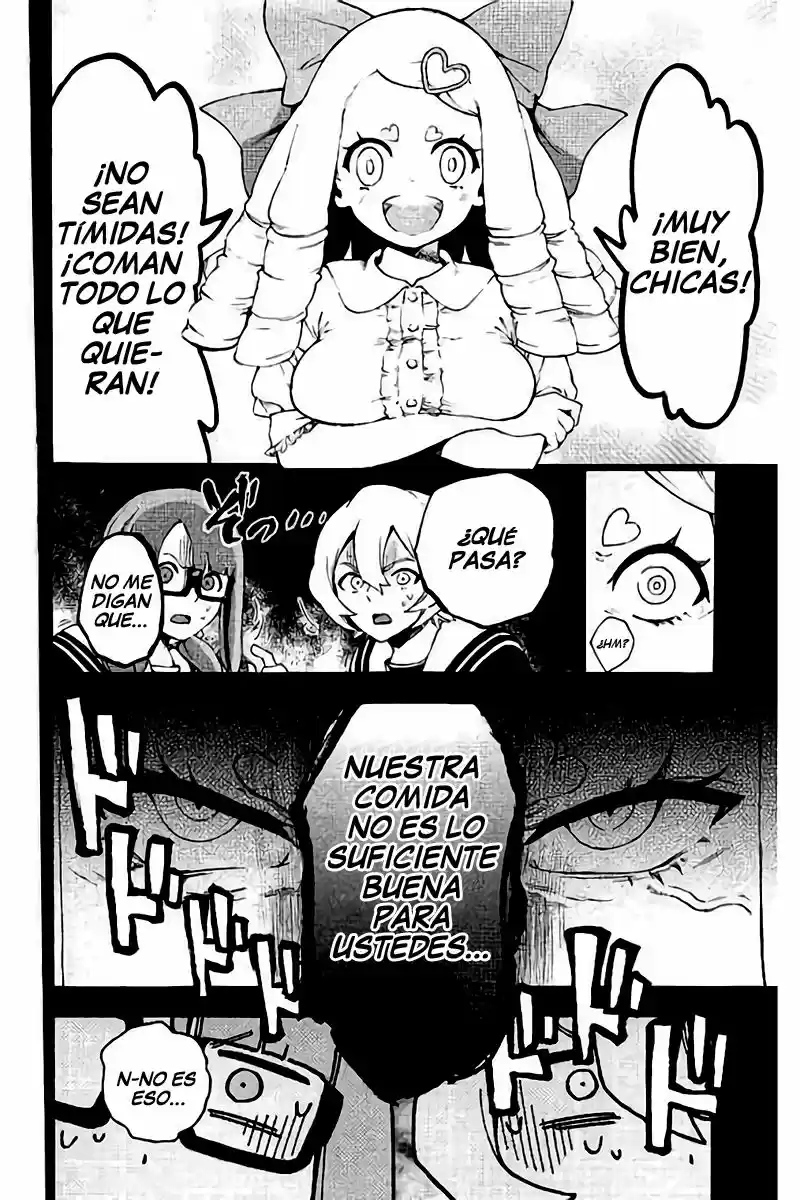 Mahou Shoujo Site - Capítulo 44 - Página 15 - LectorTMOo