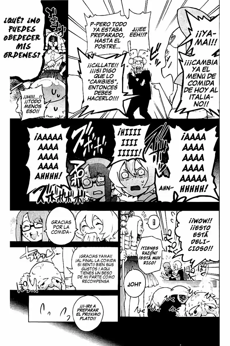 Mahou Shoujo Site - Capítulo 44 - Página 16 - LectorTMOo
