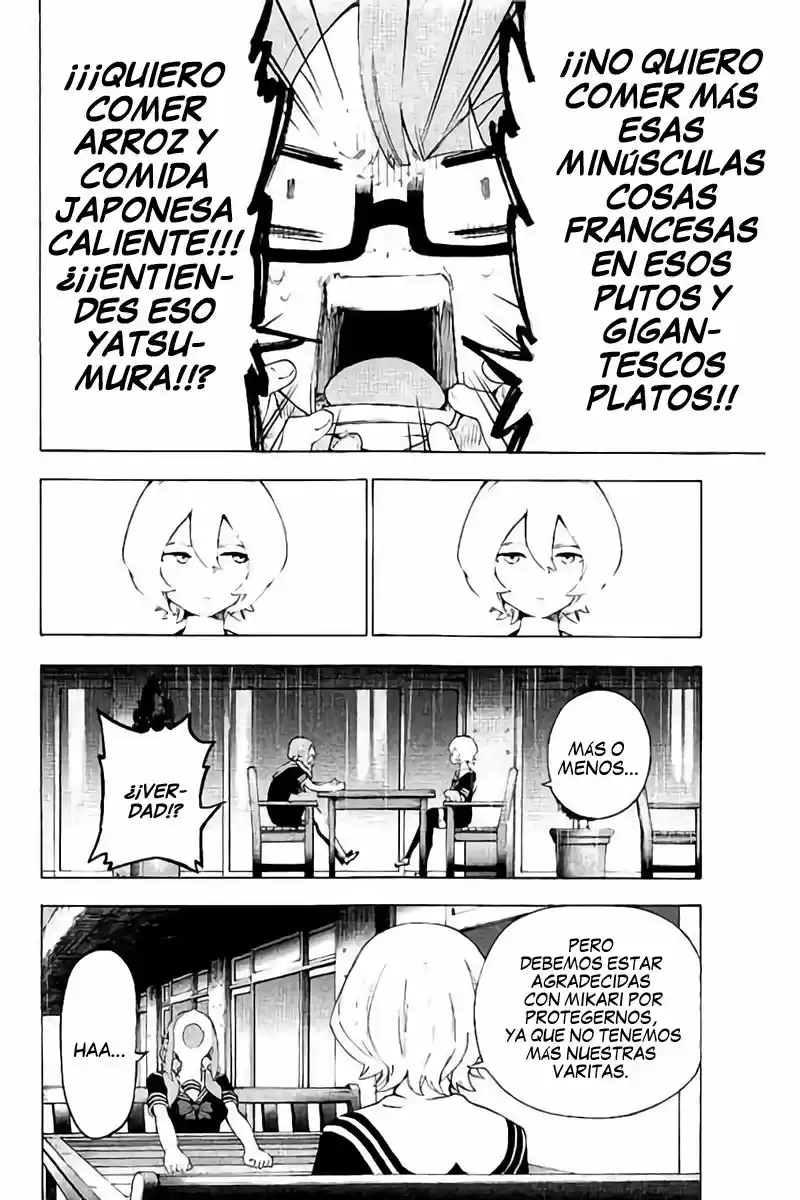 Mahou Shoujo Site - Capítulo 44 - Página 17 - LectorTMOo