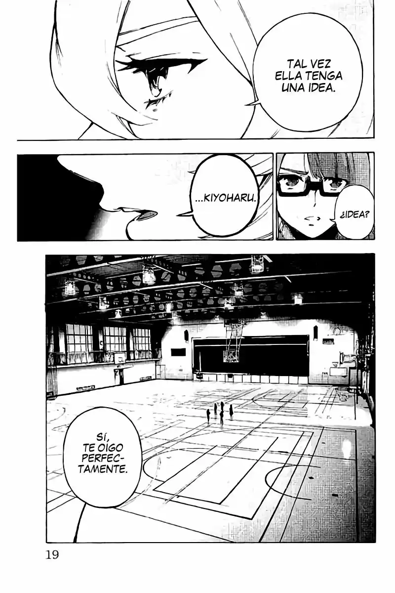 Mahou Shoujo Site - Capítulo 44 - Página 20 - LectorTMOo