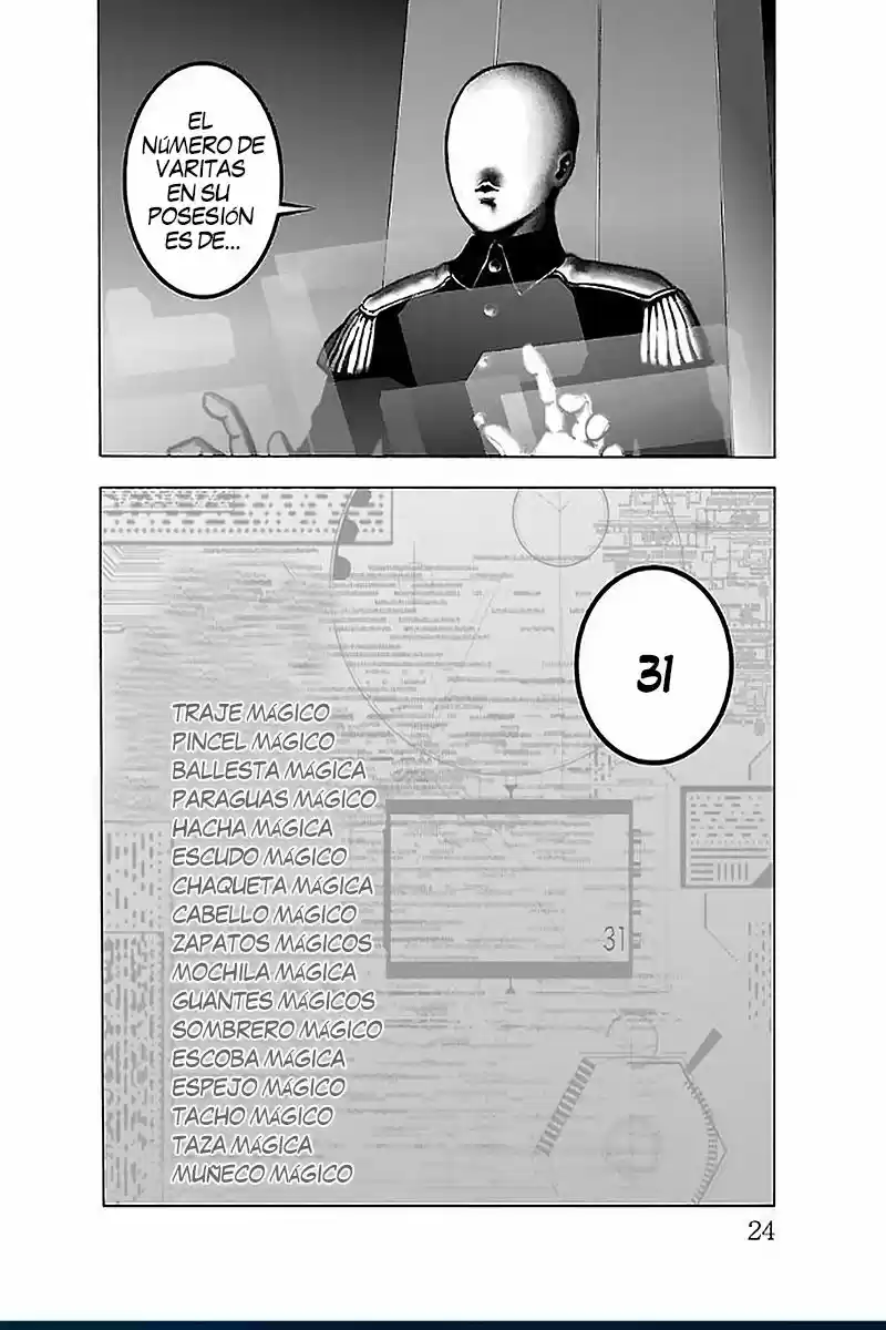 Mahou Shoujo Site - Capítulo 45 - Página 3 - LectorTMOo