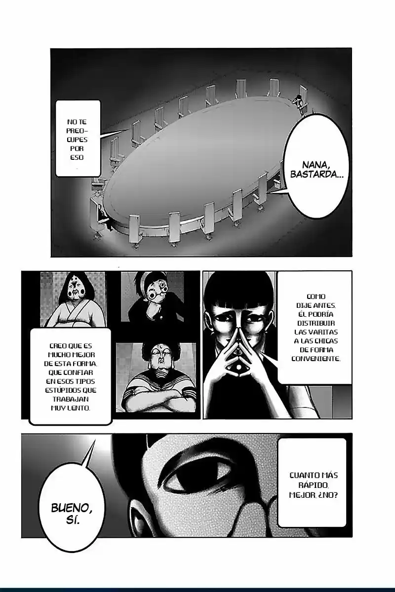 Mahou Shoujo Site - Capítulo 45 - Página 4 - LectorTMOo