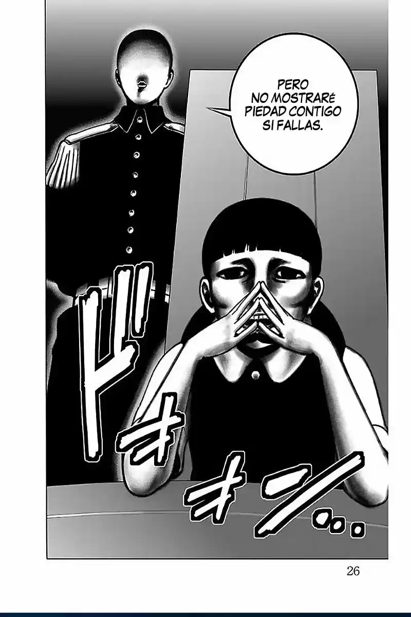 Mahou Shoujo Site - Capítulo 45 - Página 5 - LectorTMOo