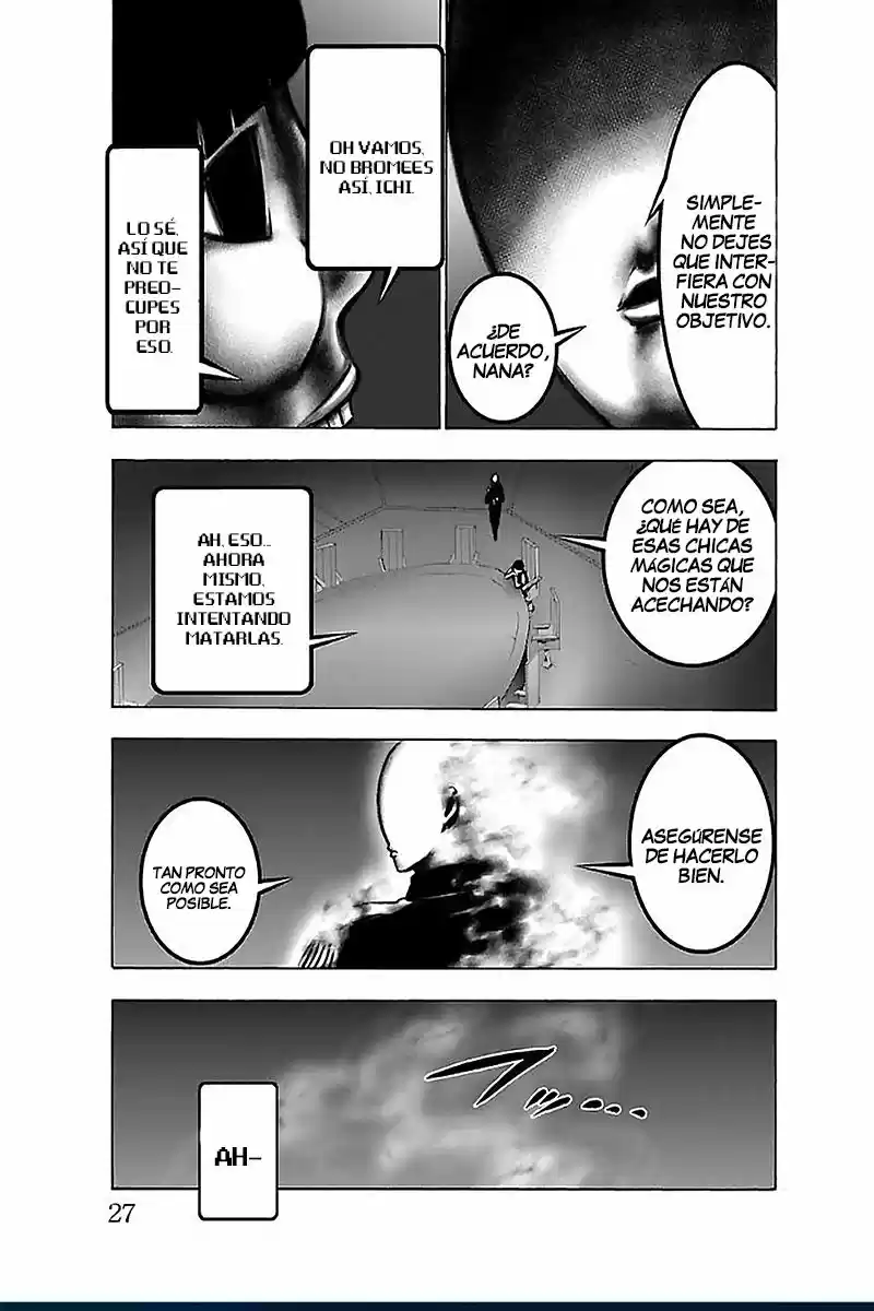 Mahou Shoujo Site - Capítulo 45 - Página 6 - LectorTMOo