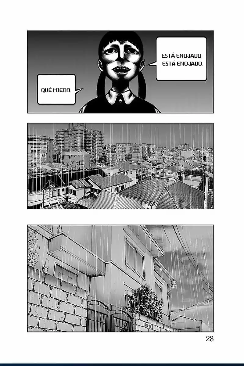 Mahou Shoujo Site - Capítulo 45 - Página 7 - LectorTMOo