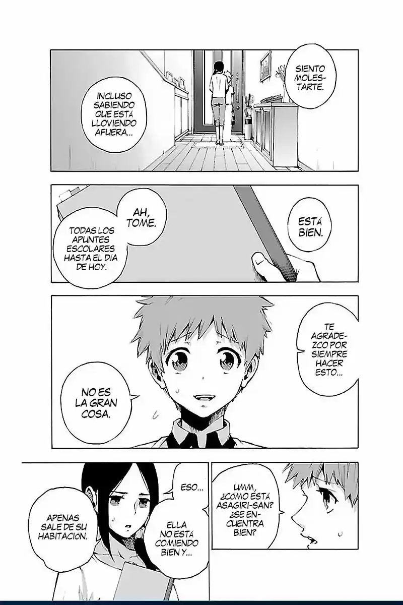 Mahou Shoujo Site - Capítulo 45 - Página 8 - LectorTMOo