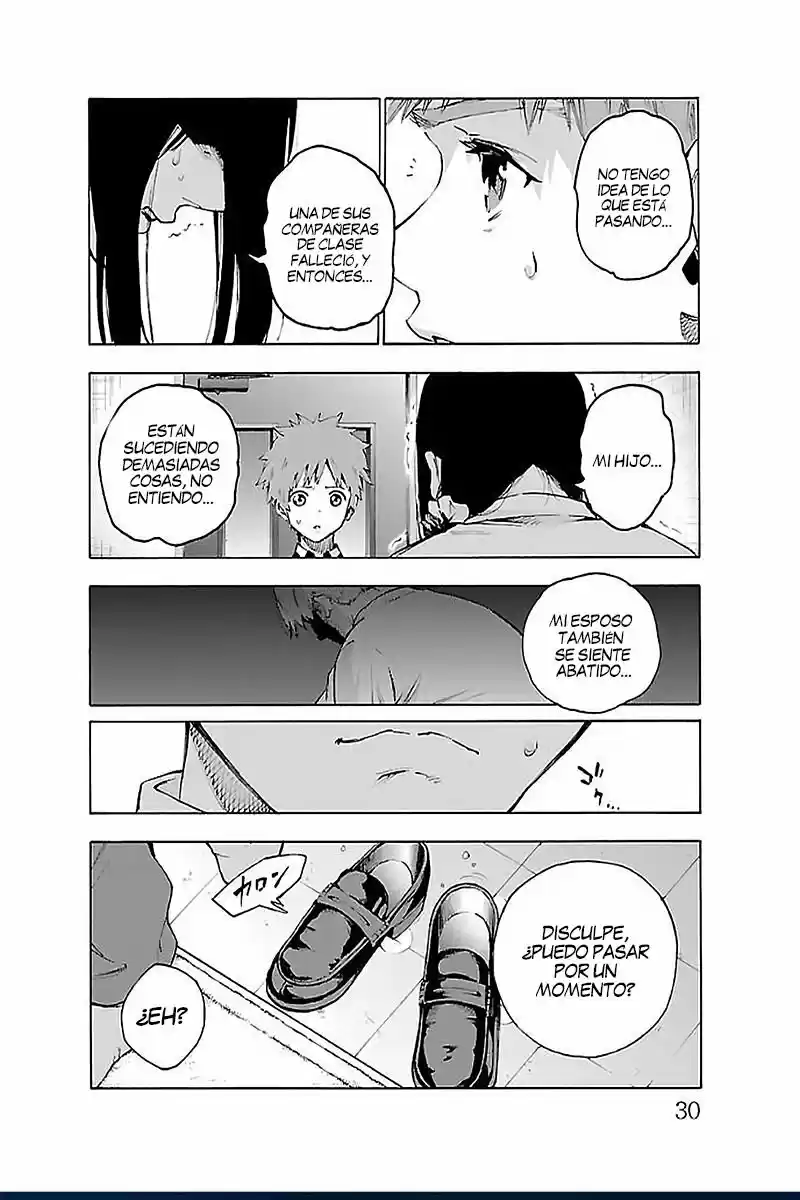 Mahou Shoujo Site - Capítulo 45 - Página 9 - LectorTMOo