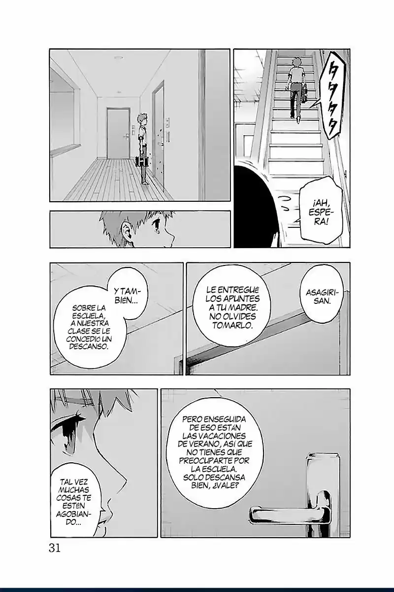 Mahou Shoujo Site - Capítulo 45 - Página 10 - LectorTMOo