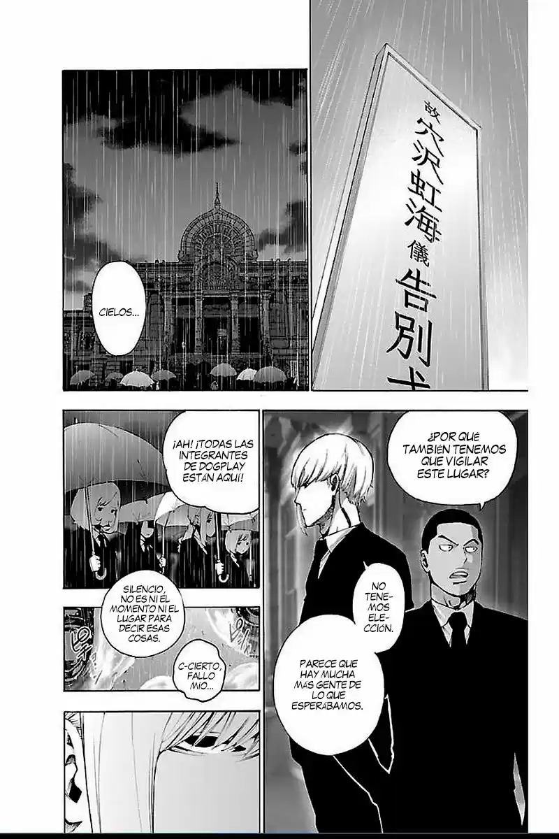 Mahou Shoujo Site - Capítulo 45 - Página 17 - LectorTMOo