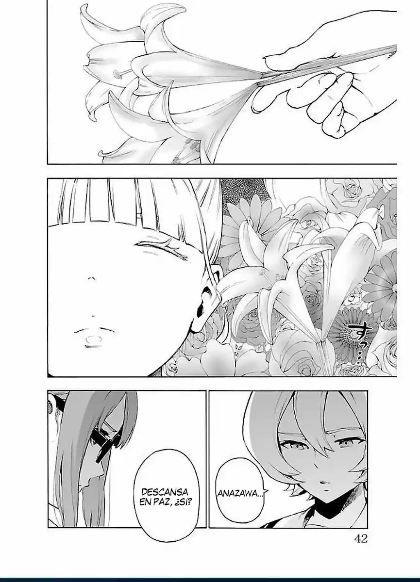Mahou Shoujo Site - Capítulo 45 - Página 21 - LectorTMOo