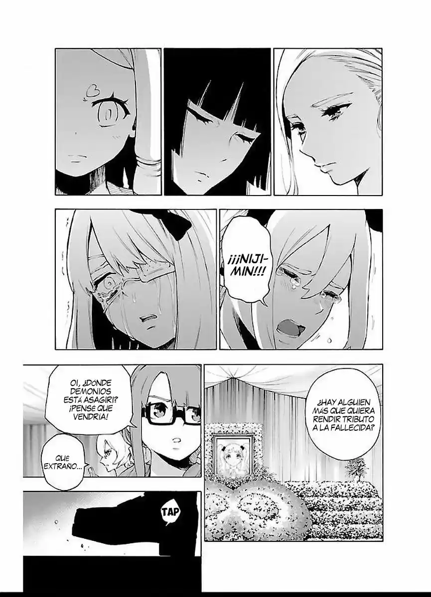 Mahou Shoujo Site - Capítulo 45 - Página 22 - LectorTMOo