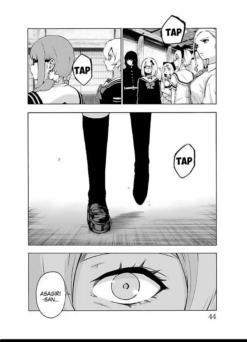 Mahou Shoujo Site - Capítulo 45 - Página 23 - LectorTMOo