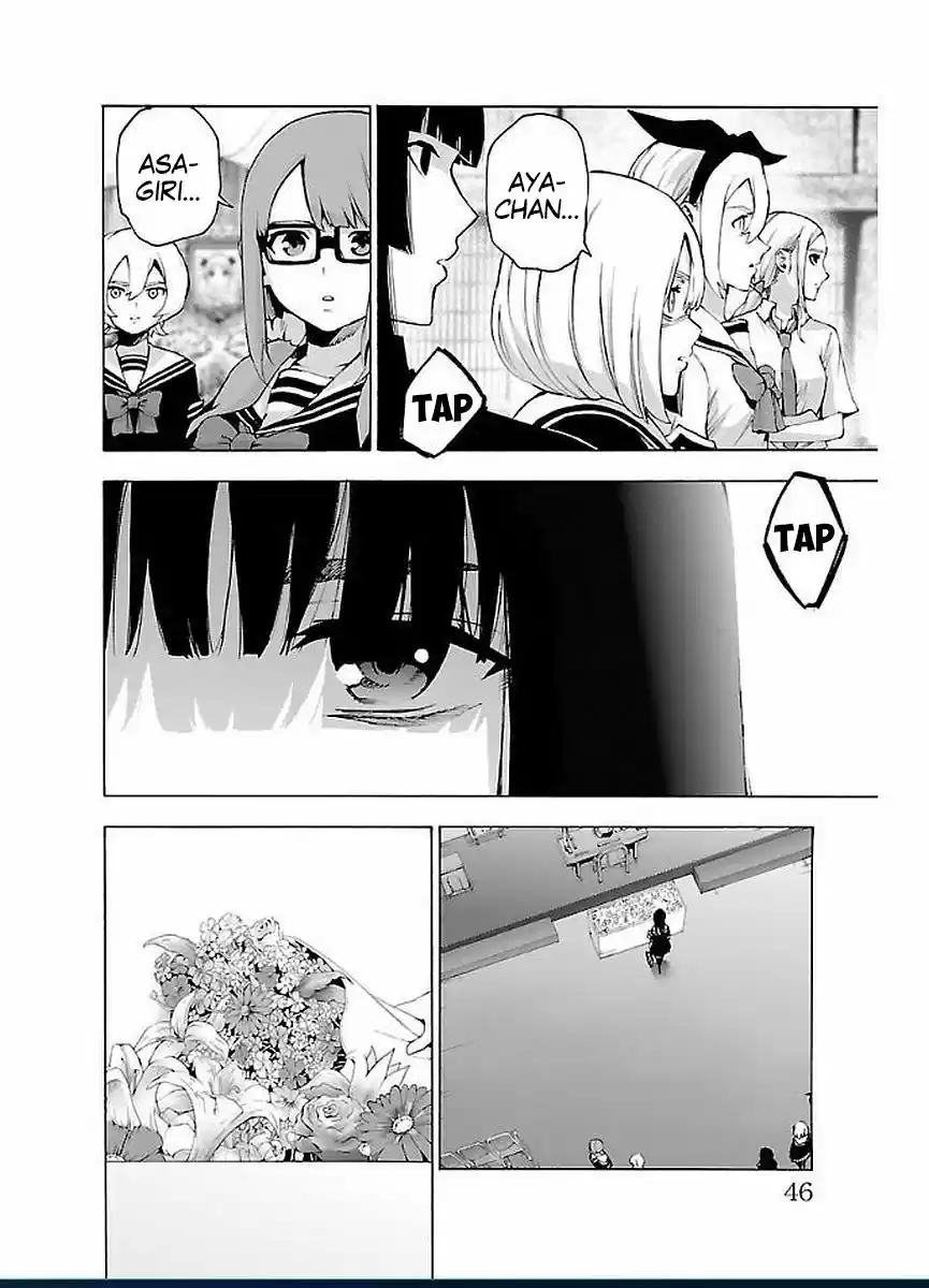Mahou Shoujo Site - Capítulo 45 - Página 25 - LectorTMOo