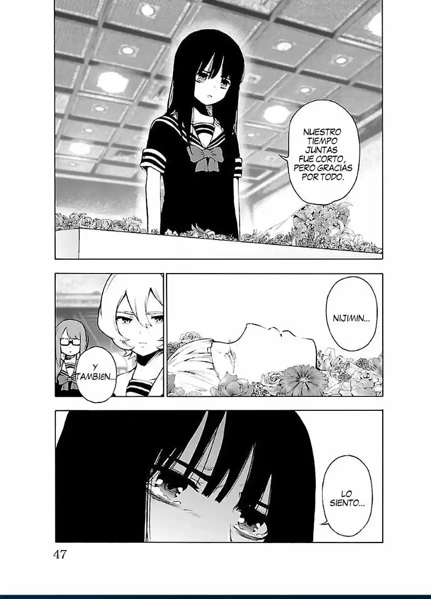 Mahou Shoujo Site - Capítulo 45 - Página 26 - LectorTMOo