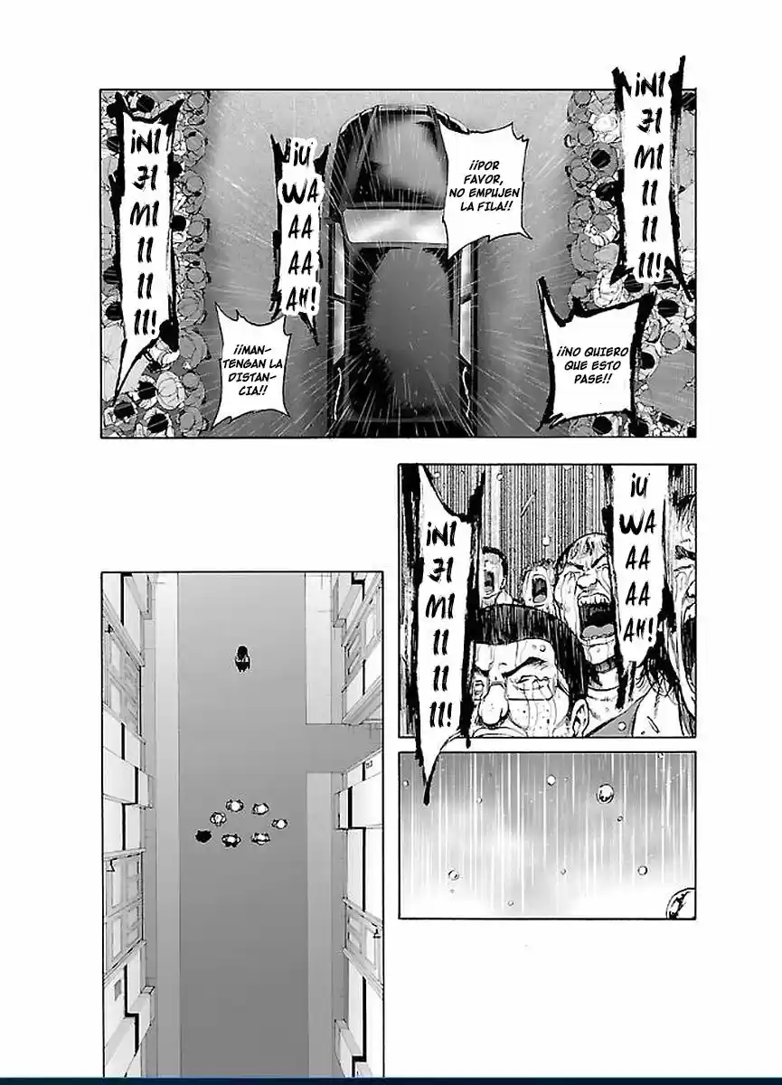Mahou Shoujo Site - Capítulo 45 - Página 30 - LectorTMOo