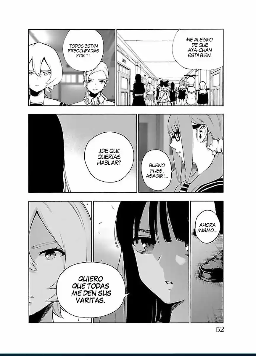 Mahou Shoujo Site - Capítulo 45 - Página 31 - LectorTMOo