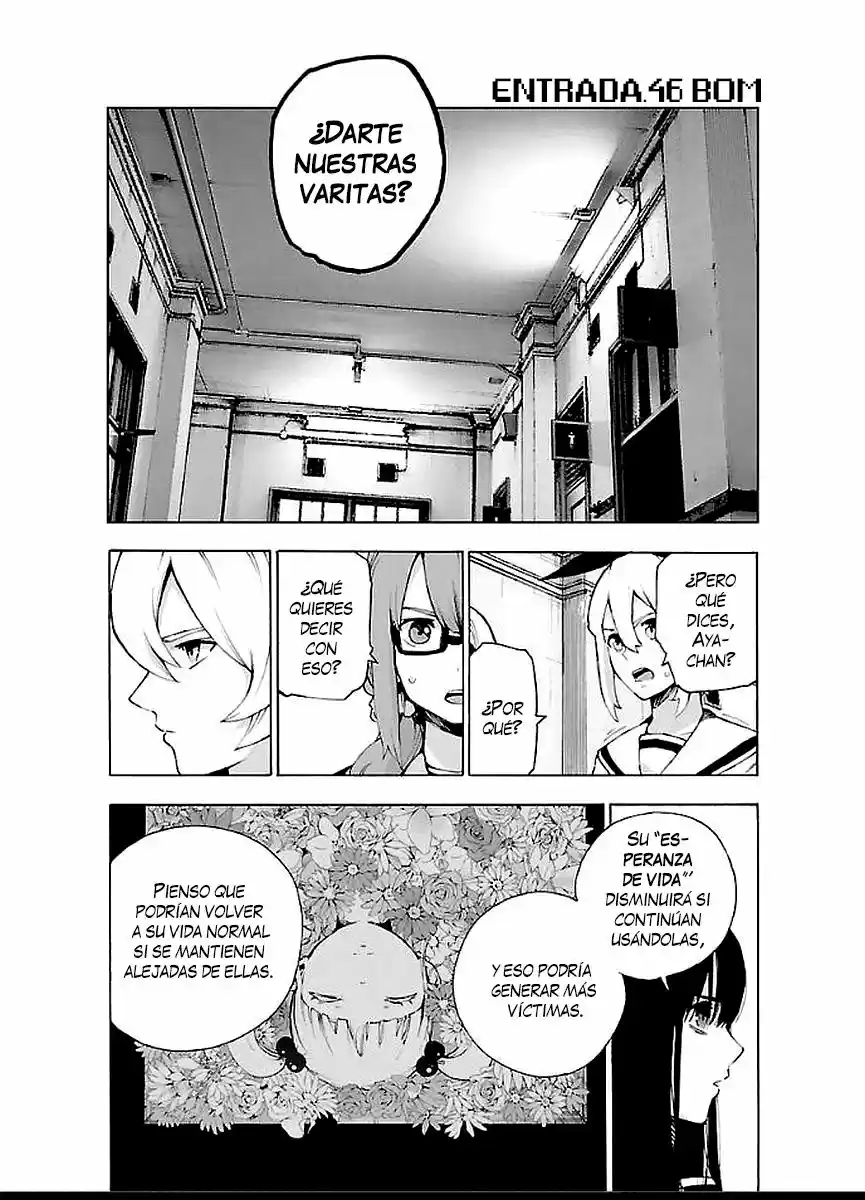 Mahou Shoujo Site - Capítulo 46 - Página 2 - LectorTMOo