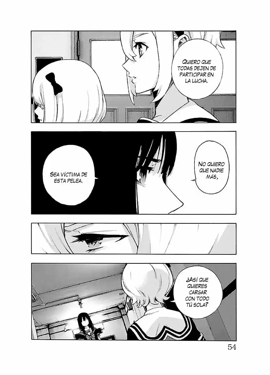 Mahou Shoujo Site - Capítulo 46 - Página 3 - LectorTMOo