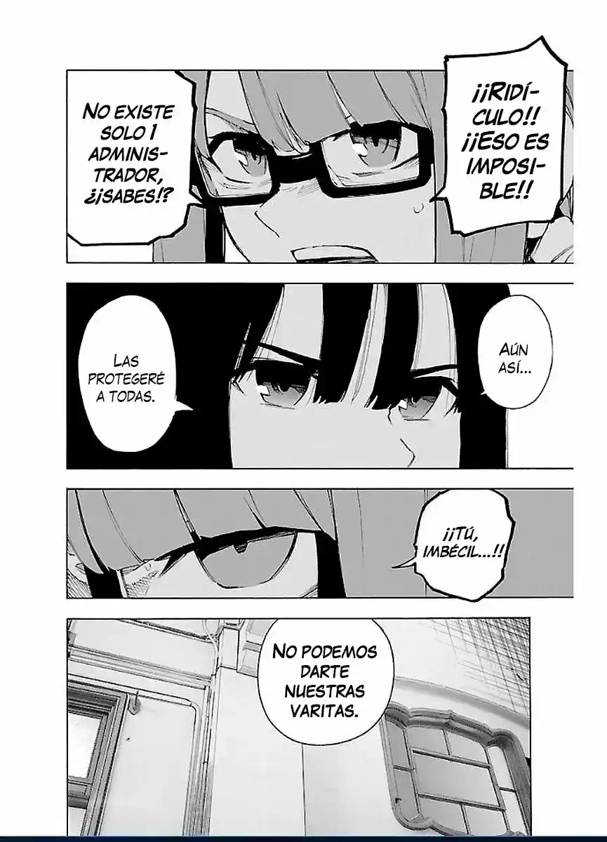 Mahou Shoujo Site - Capítulo 46 - Página 5 - LectorTMOo