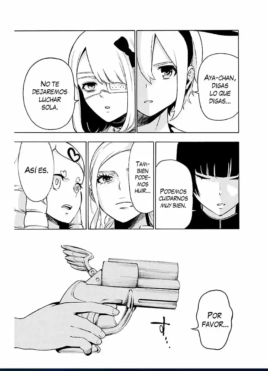 Mahou Shoujo Site - Capítulo 46 - Página 6 - LectorTMOo
