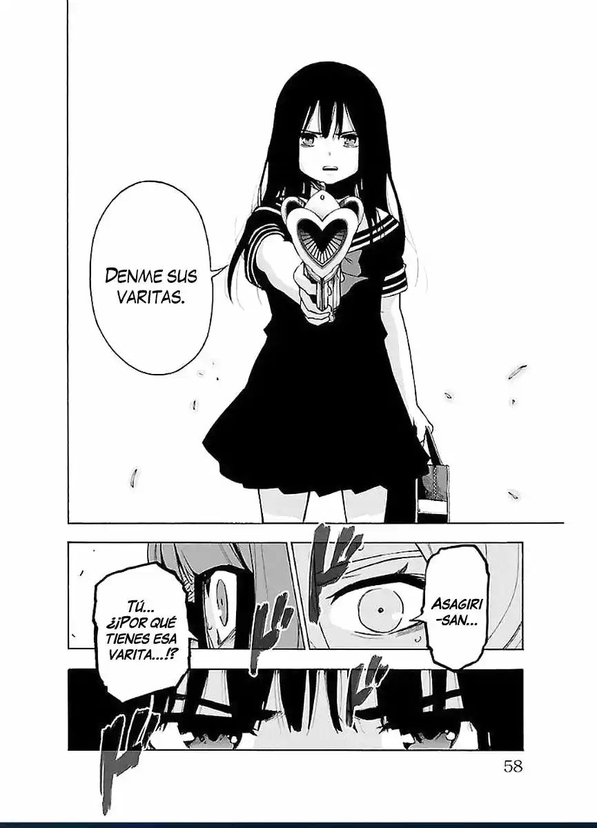 Mahou Shoujo Site - Capítulo 46 - Página 7 - LectorTMOo