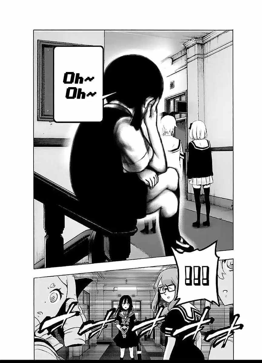 Mahou Shoujo Site - Capítulo 46 - Página 8 - LectorTMOo