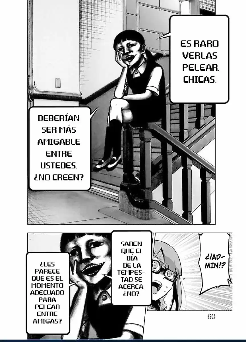 Mahou Shoujo Site - Capítulo 46 - Página 9 - LectorTMOo
