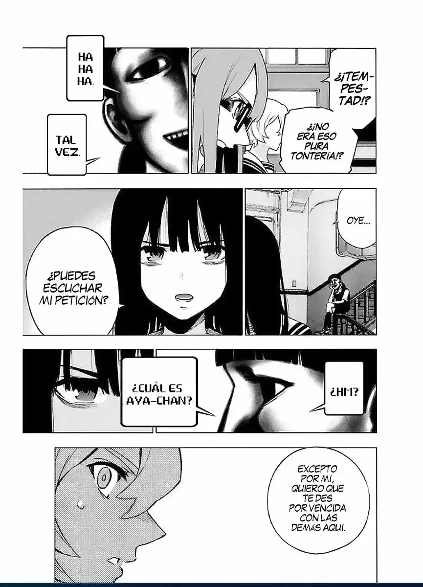 Mahou Shoujo Site - Capítulo 46 - Página 10 - LectorTMOo