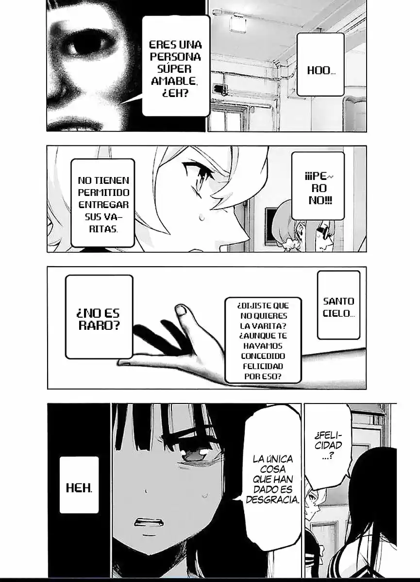 Mahou Shoujo Site - Capítulo 46 - Página 11 - LectorTMOo