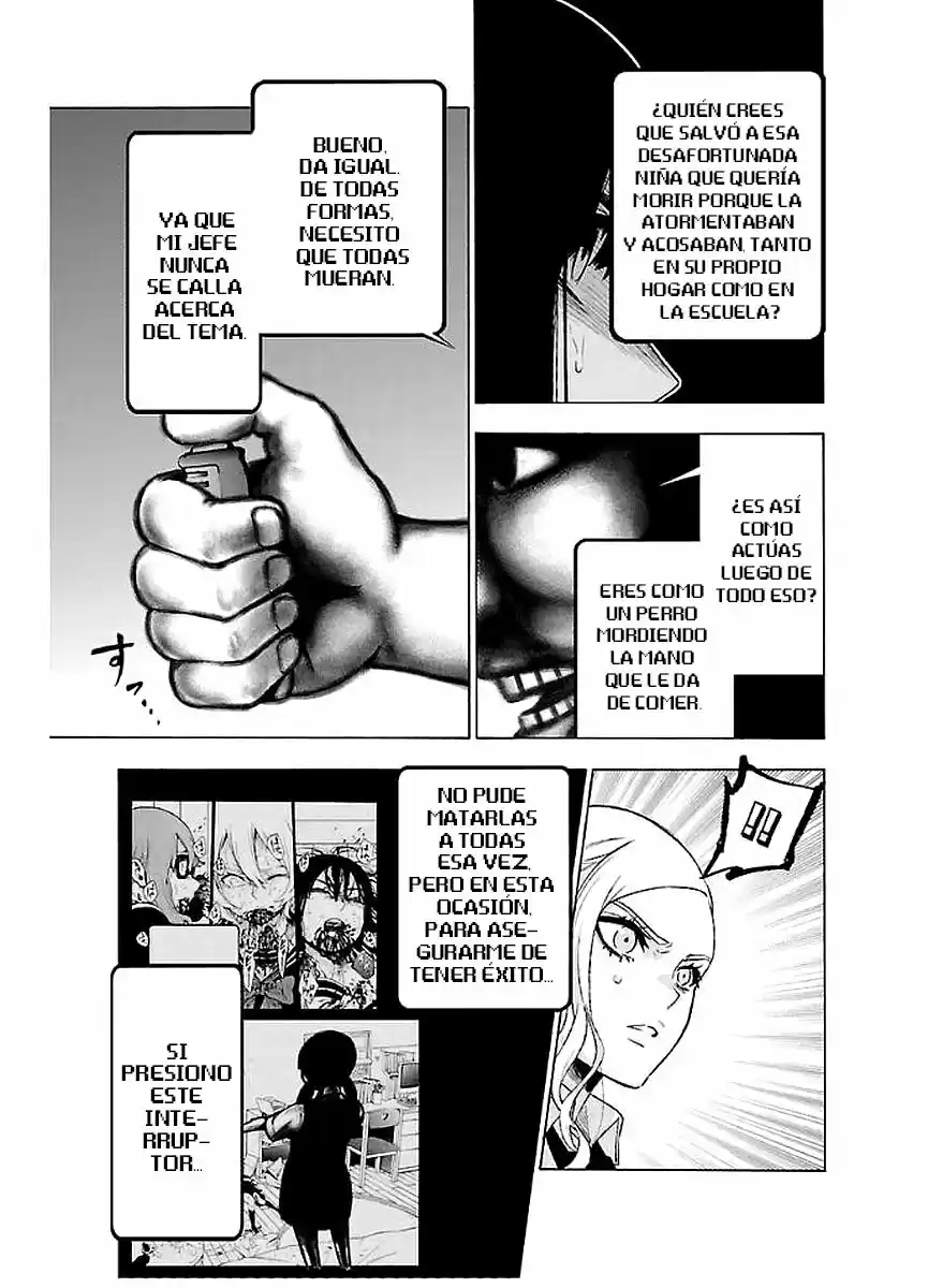 Mahou Shoujo Site - Capítulo 46 - Página 12 - LectorTMOo