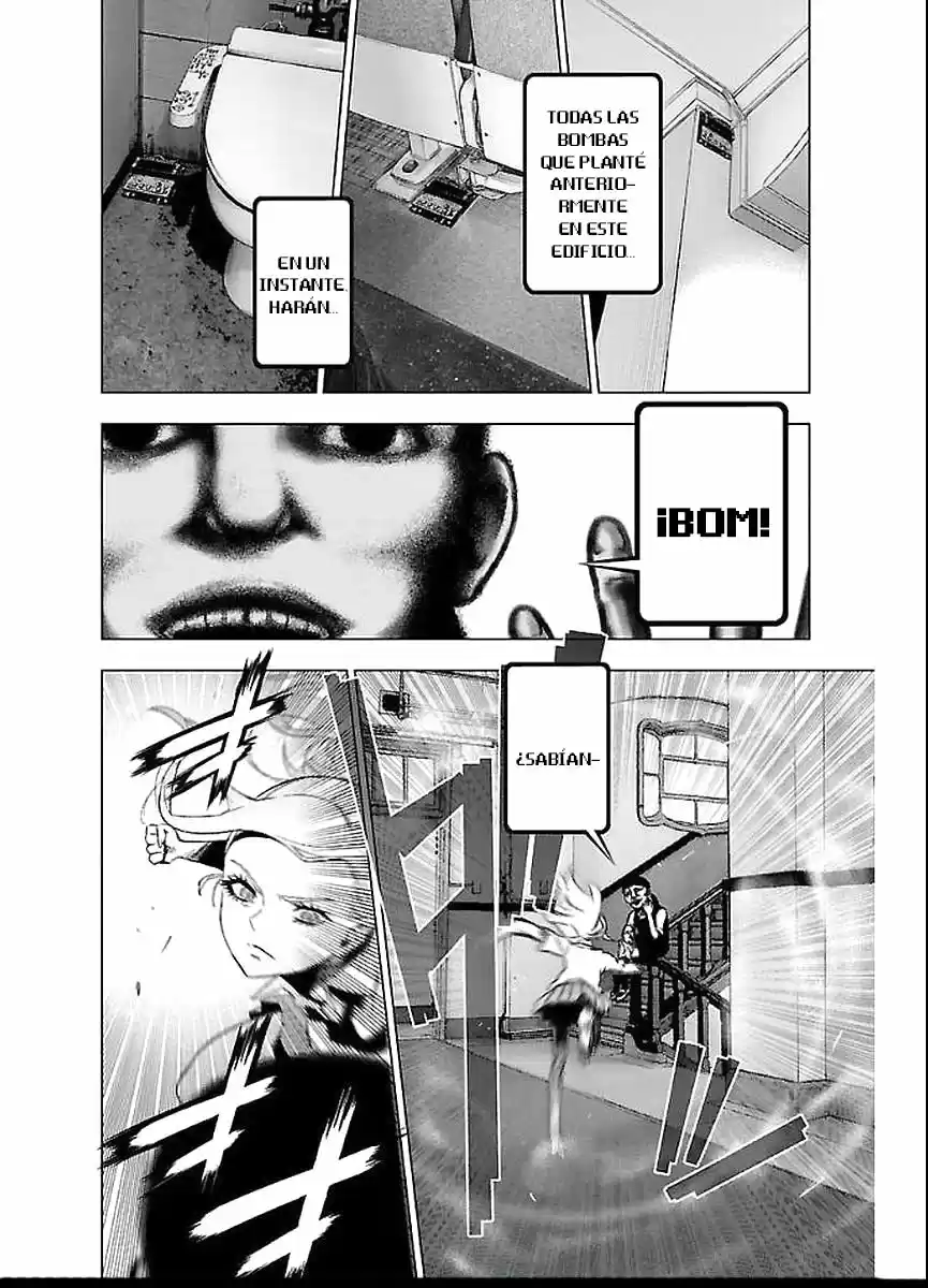 Mahou Shoujo Site - Capítulo 46 - Página 13 - LectorTMOo