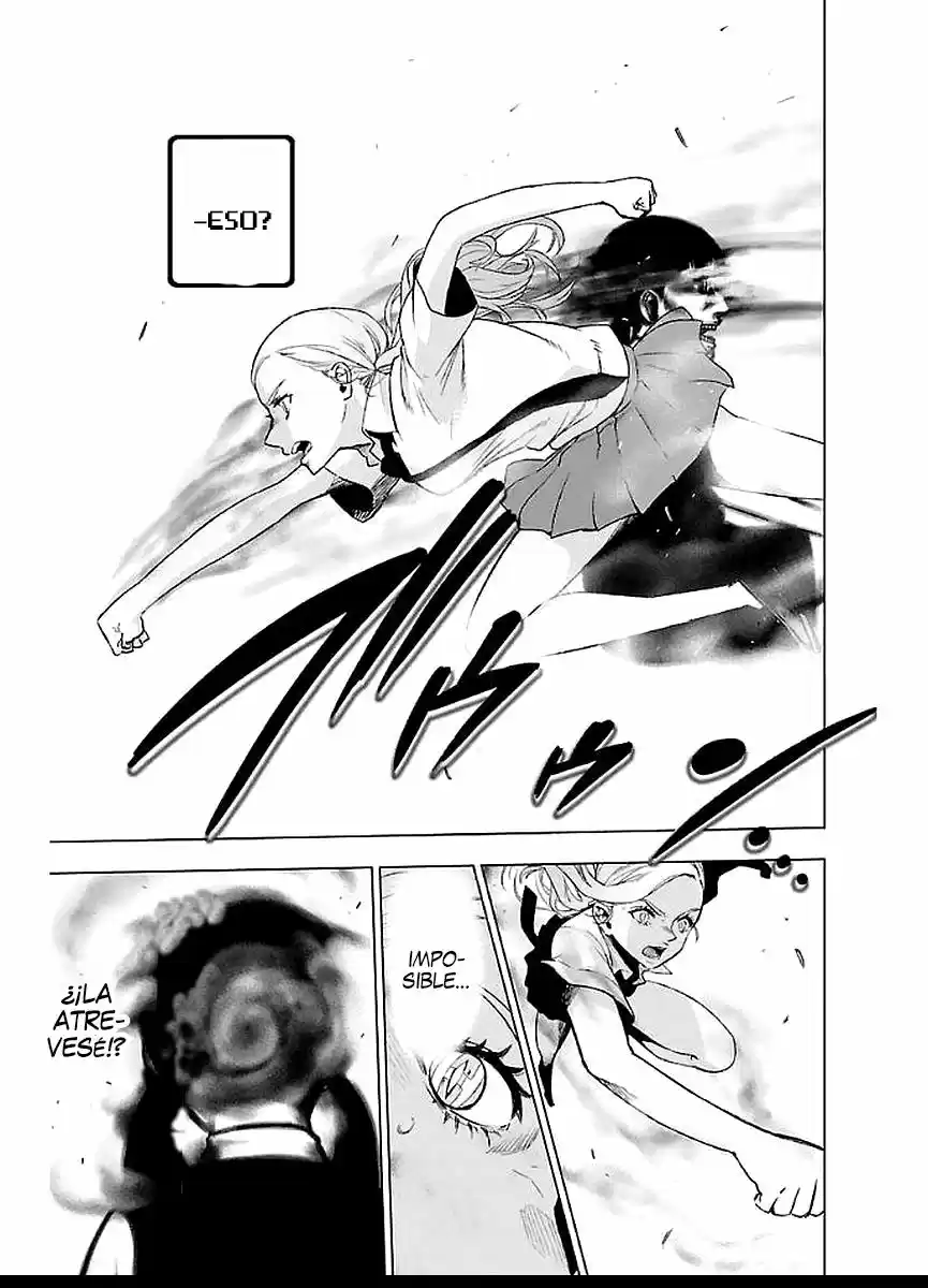 Mahou Shoujo Site - Capítulo 46 - Página 14 - LectorTMOo
