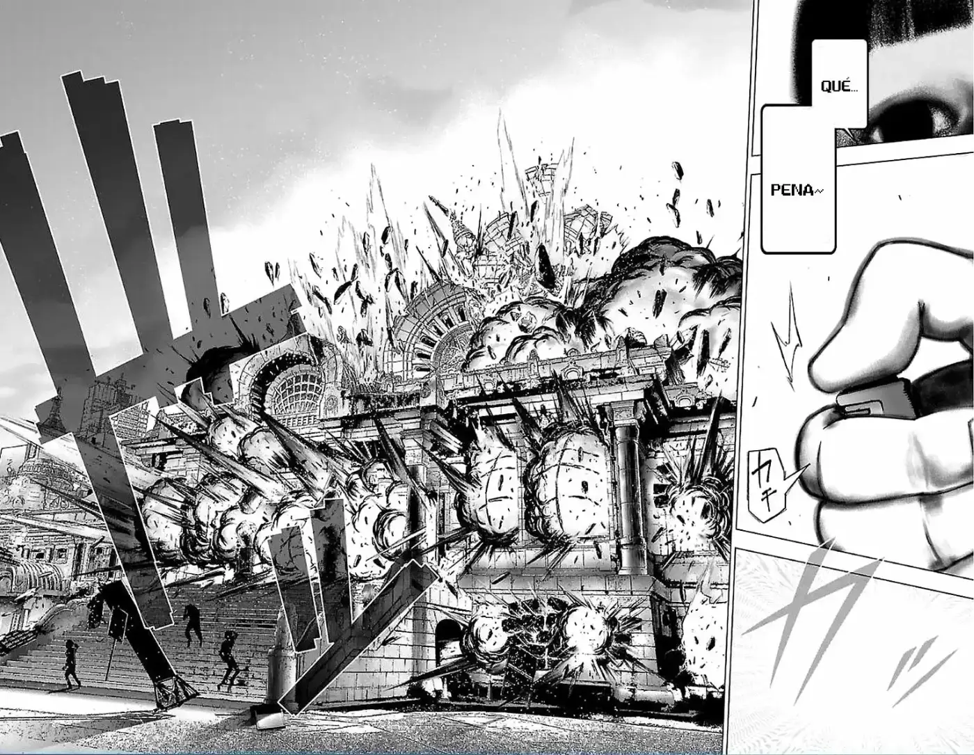 Mahou Shoujo Site - Capítulo 46 - Página 15 - LectorTMOo
