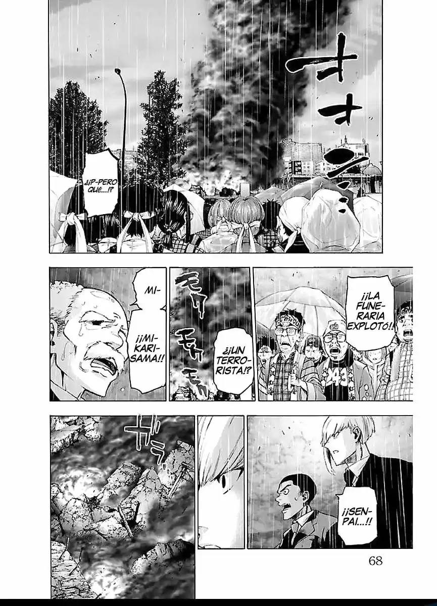 Mahou Shoujo Site - Capítulo 46 - Página 16 - LectorTMOo