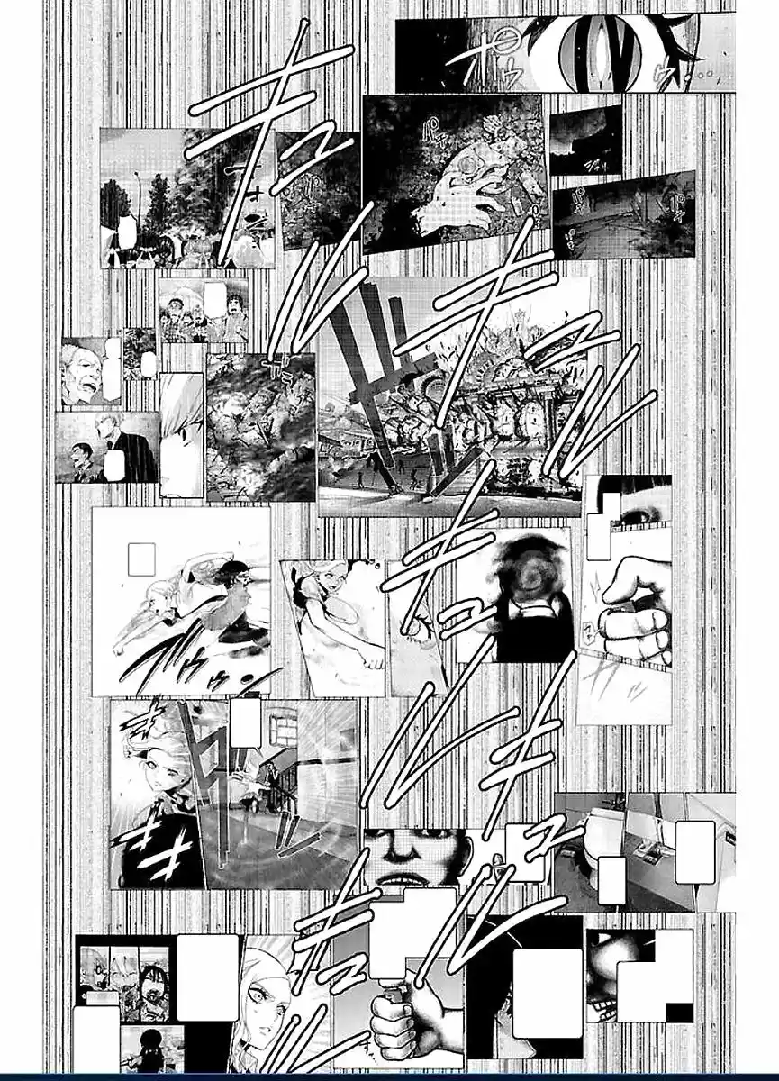 Mahou Shoujo Site - Capítulo 46 - Página 18 - LectorTMOo