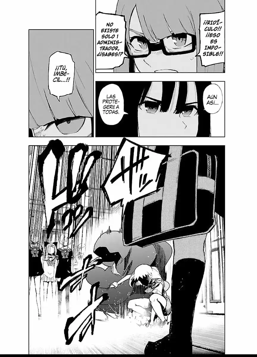 Mahou Shoujo Site - Capítulo 46 - Página 20 - LectorTMOo