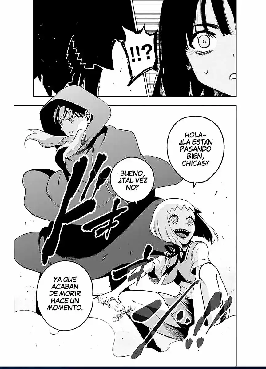 Mahou Shoujo Site - Capítulo 46 - Página 21 - LectorTMOo