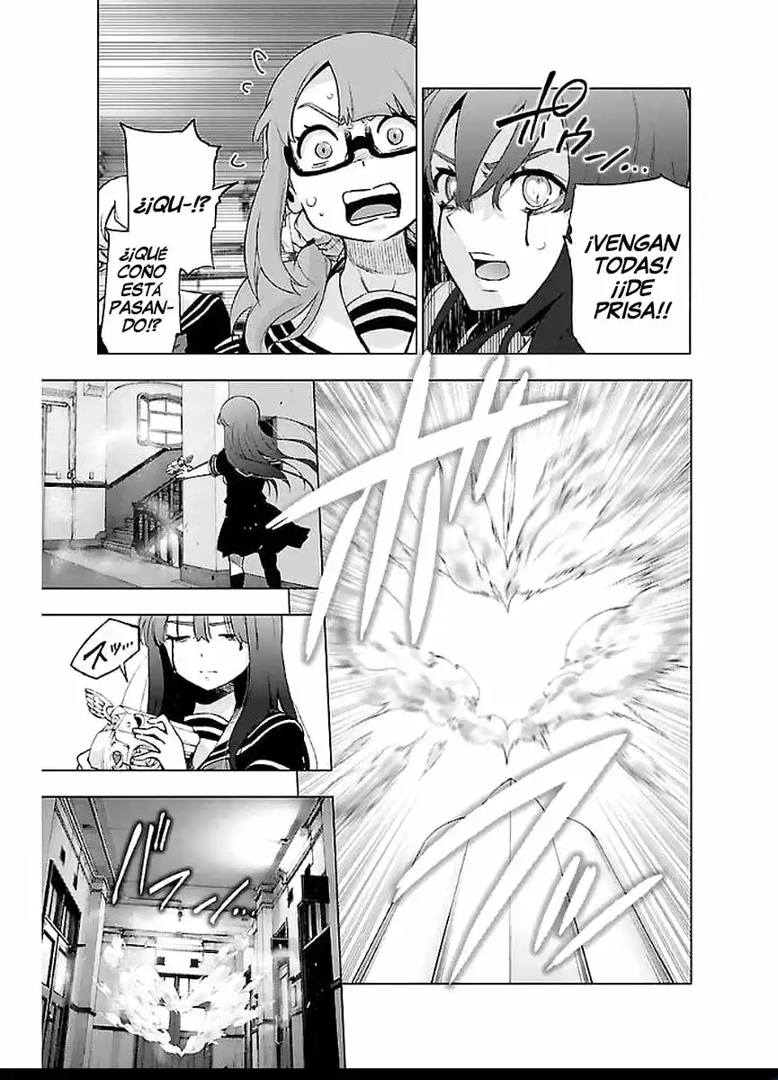 Mahou Shoujo Site - Capítulo 46 - Página 23 - LectorTMOo