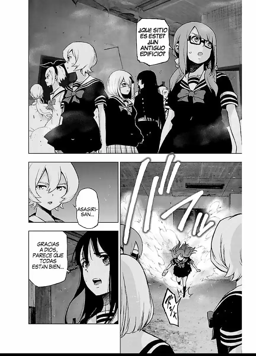 Mahou Shoujo Site - Capítulo 46 - Página 26 - LectorTMOo
