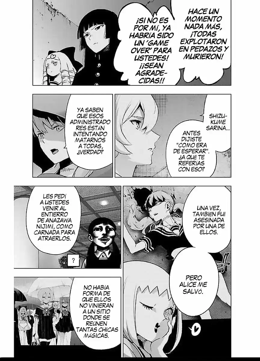 Mahou Shoujo Site - Capítulo 46 - Página 29 - LectorTMOo