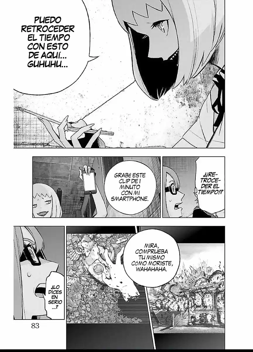 Mahou Shoujo Site - Capítulo 46 - Página 31 - LectorTMOo